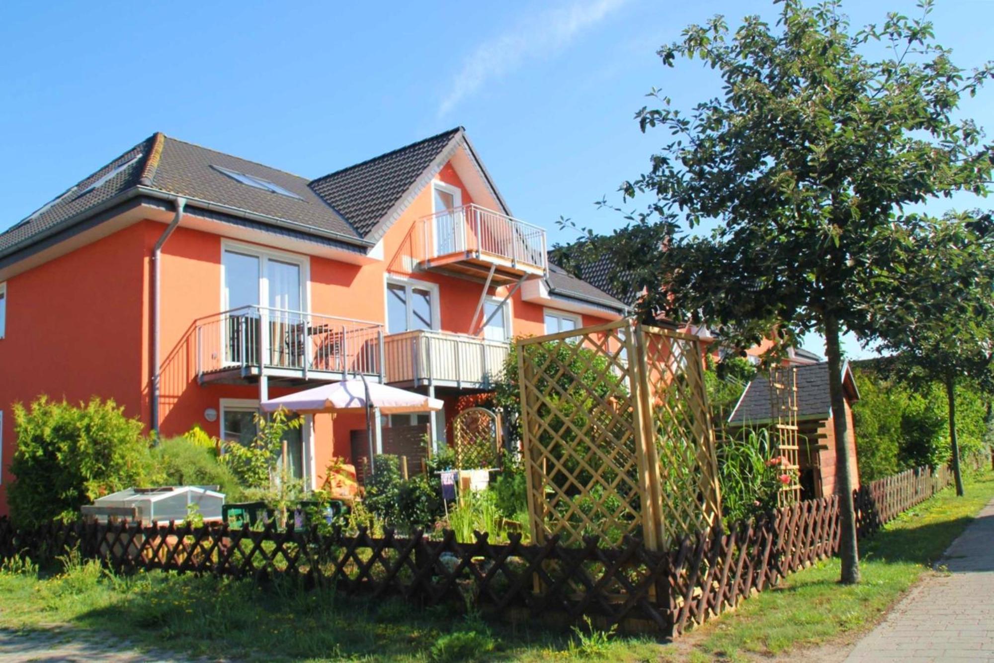 Coelpinstrasse 7C Ferienwohung 21 Fobbe Apartment Kolpinsee Ngoại thất bức ảnh