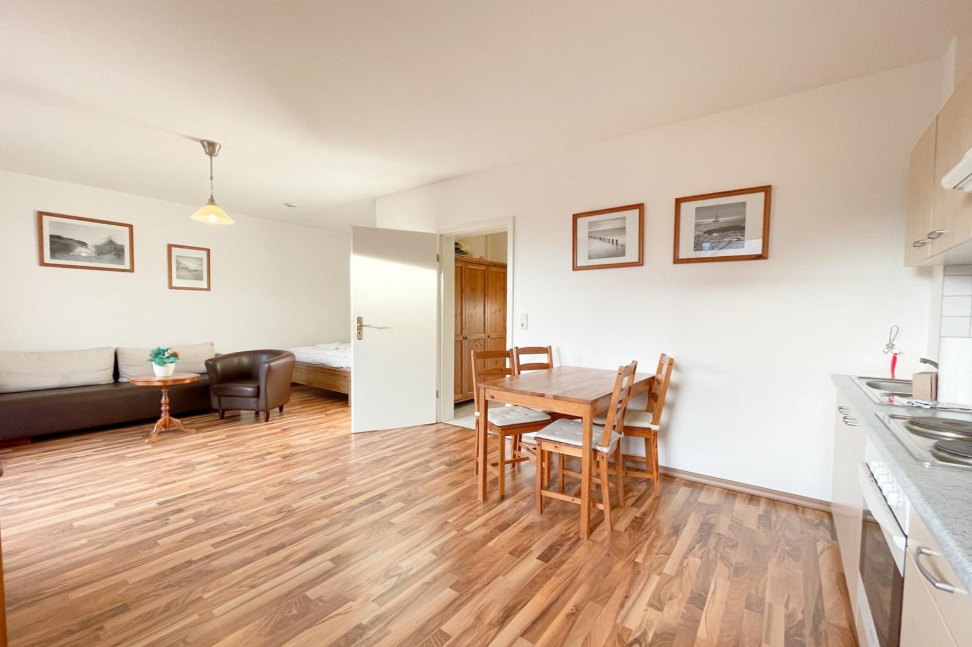 Coelpinstrasse 7C Ferienwohung 21 Fobbe Apartment Kolpinsee Ngoại thất bức ảnh