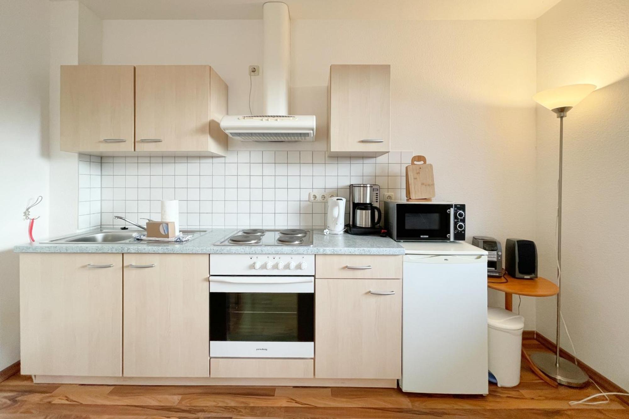 Coelpinstrasse 7C Ferienwohung 21 Fobbe Apartment Kolpinsee Ngoại thất bức ảnh