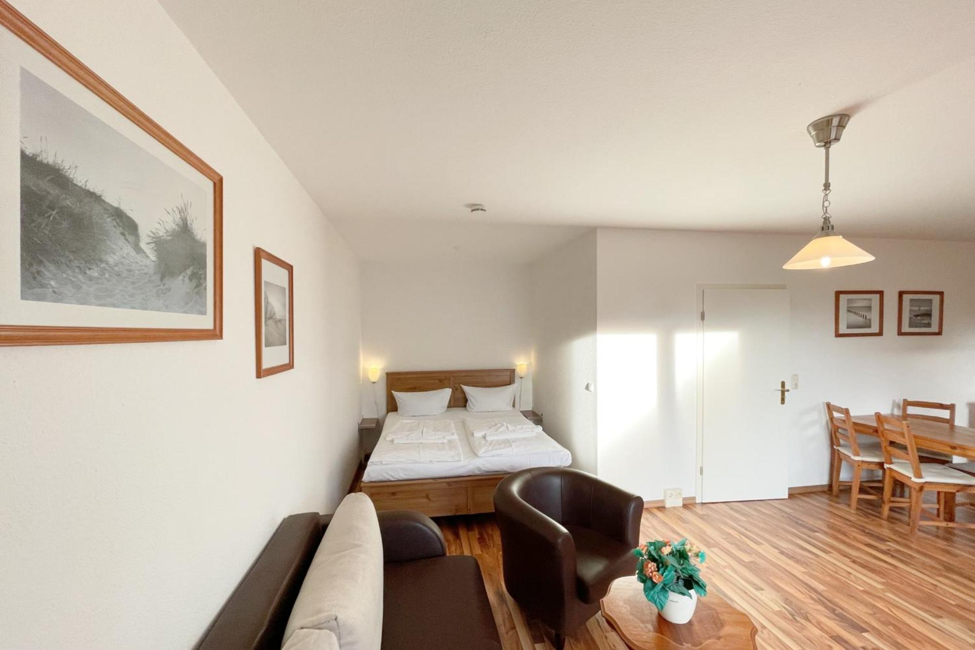 Coelpinstrasse 7C Ferienwohung 21 Fobbe Apartment Kolpinsee Ngoại thất bức ảnh