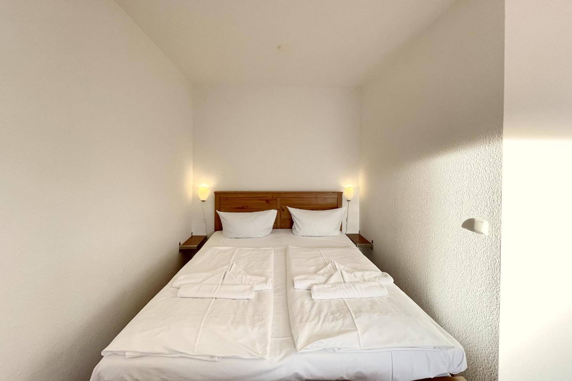 Coelpinstrasse 7C Ferienwohung 21 Fobbe Apartment Kolpinsee Ngoại thất bức ảnh