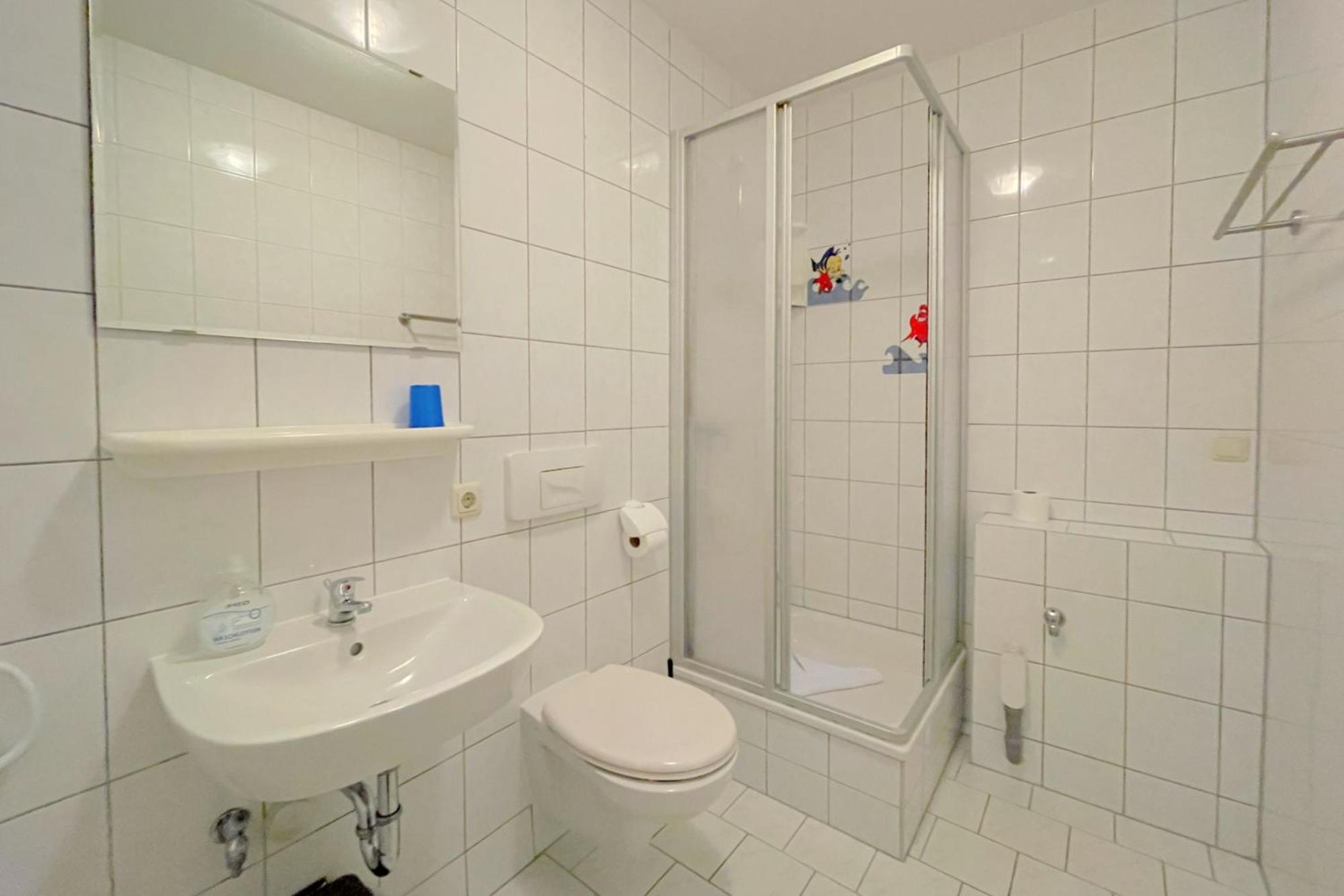 Coelpinstrasse 7C Ferienwohung 21 Fobbe Apartment Kolpinsee Ngoại thất bức ảnh