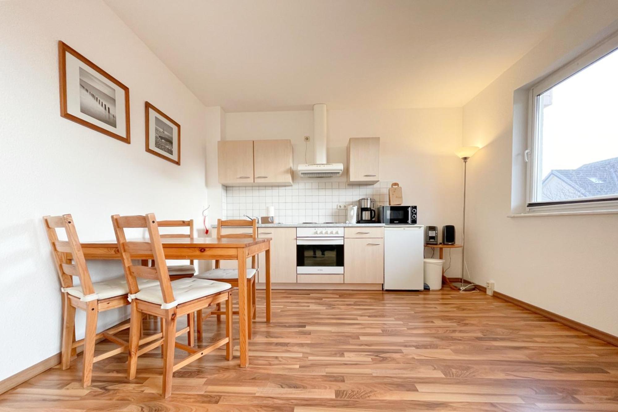 Coelpinstrasse 7C Ferienwohung 21 Fobbe Apartment Kolpinsee Ngoại thất bức ảnh