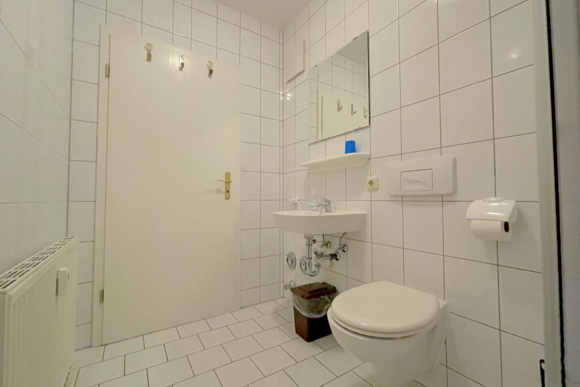 Coelpinstrasse 7C Ferienwohung 21 Fobbe Apartment Kolpinsee Ngoại thất bức ảnh