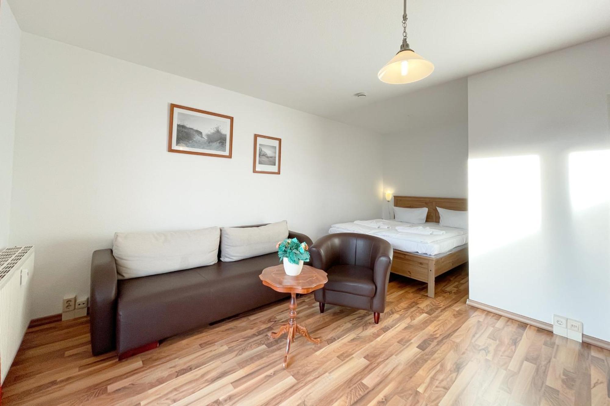 Coelpinstrasse 7C Ferienwohung 21 Fobbe Apartment Kolpinsee Ngoại thất bức ảnh