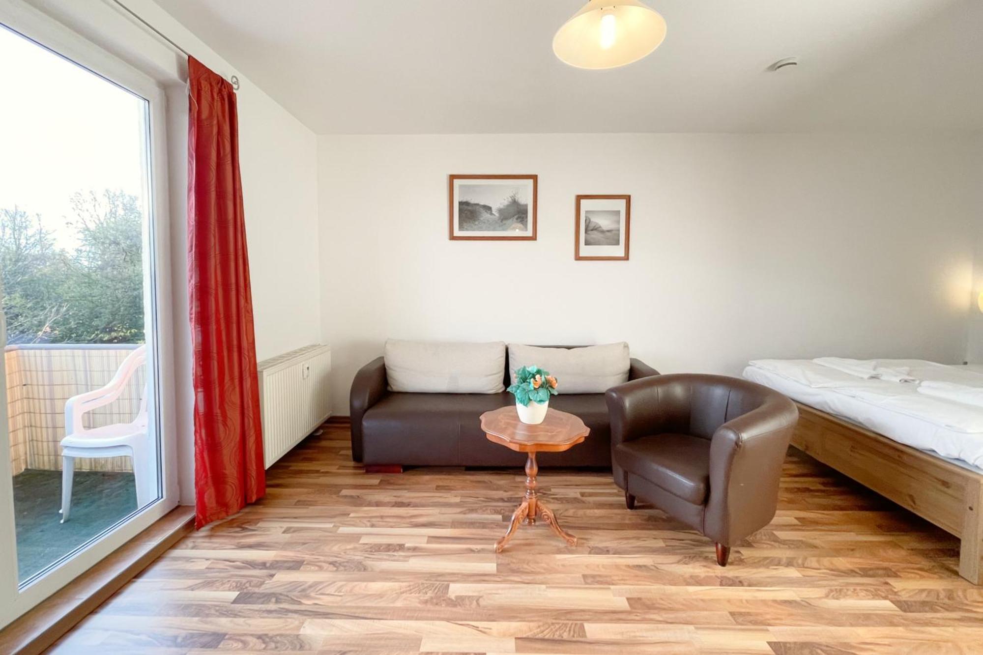 Coelpinstrasse 7C Ferienwohung 21 Fobbe Apartment Kolpinsee Ngoại thất bức ảnh