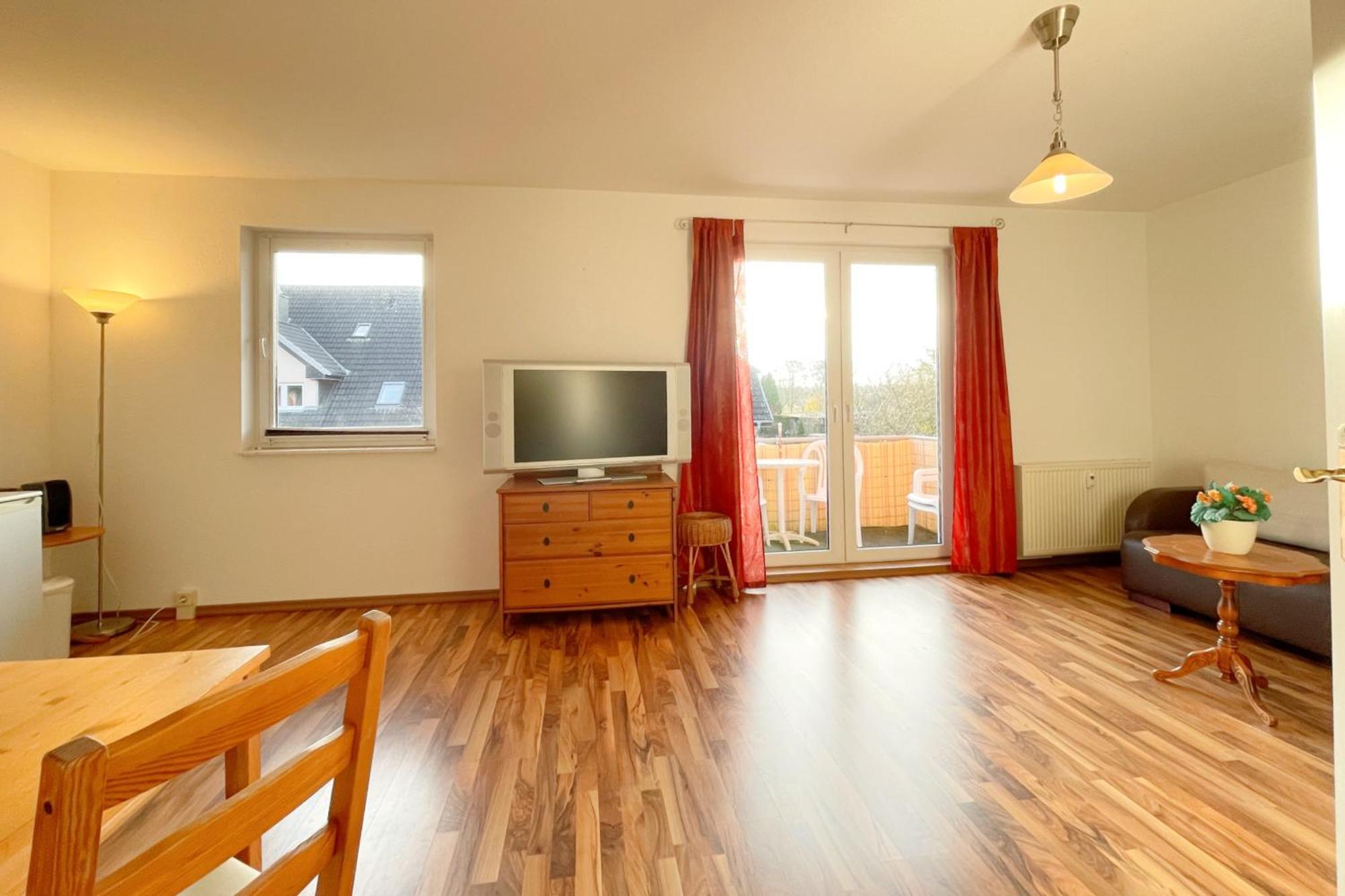 Coelpinstrasse 7C Ferienwohung 21 Fobbe Apartment Kolpinsee Ngoại thất bức ảnh