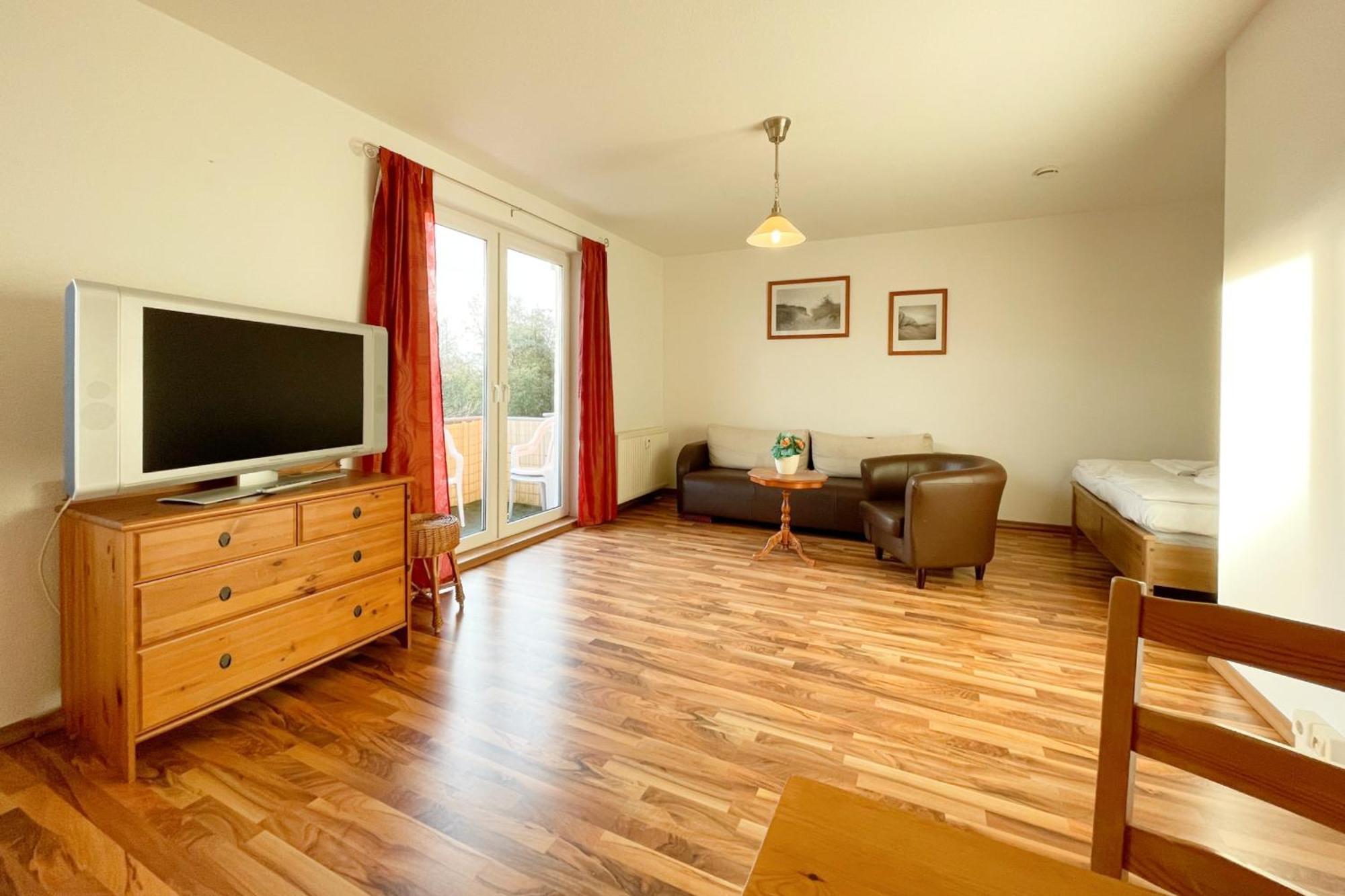 Coelpinstrasse 7C Ferienwohung 21 Fobbe Apartment Kolpinsee Ngoại thất bức ảnh